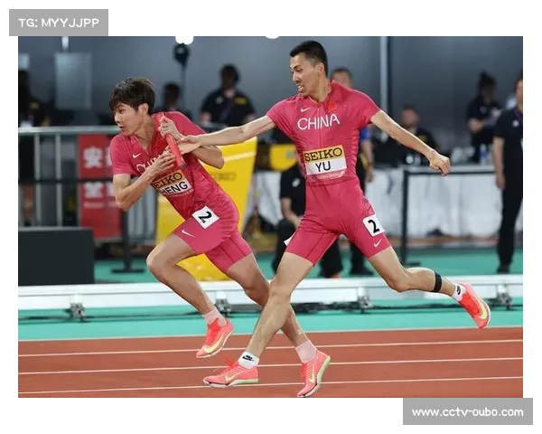 中国队混合4×400米接力摘银 新生代选手潜力初现亚锦赛赛场 中国队混合4×400米接力摘银 新生代选手潜力初现亚锦赛赛场