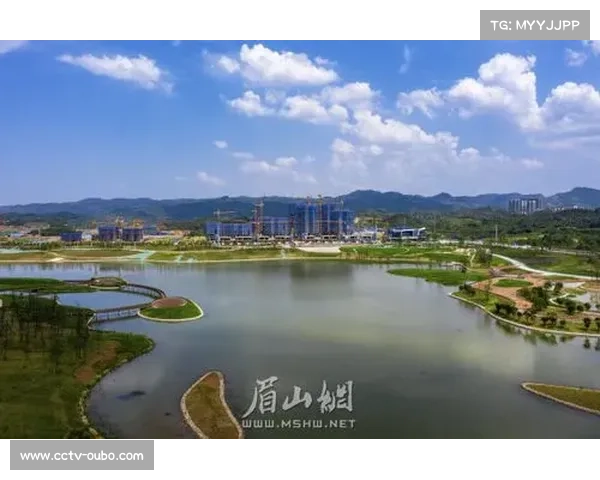 眉山天府新区柴桑河湿地公园全力打造生态最美竞走健身赛道 眉山天府新区柴桑河湿地公园全力打造生态最美竞走健身赛道