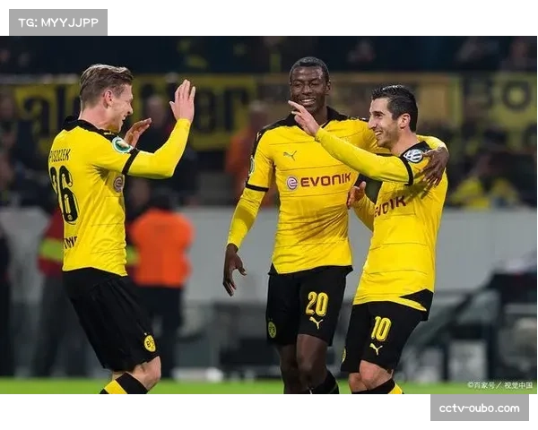 高速对攻中的遗憾：记录多特蒙德客场失利但创造出的四次绝佳反击机会